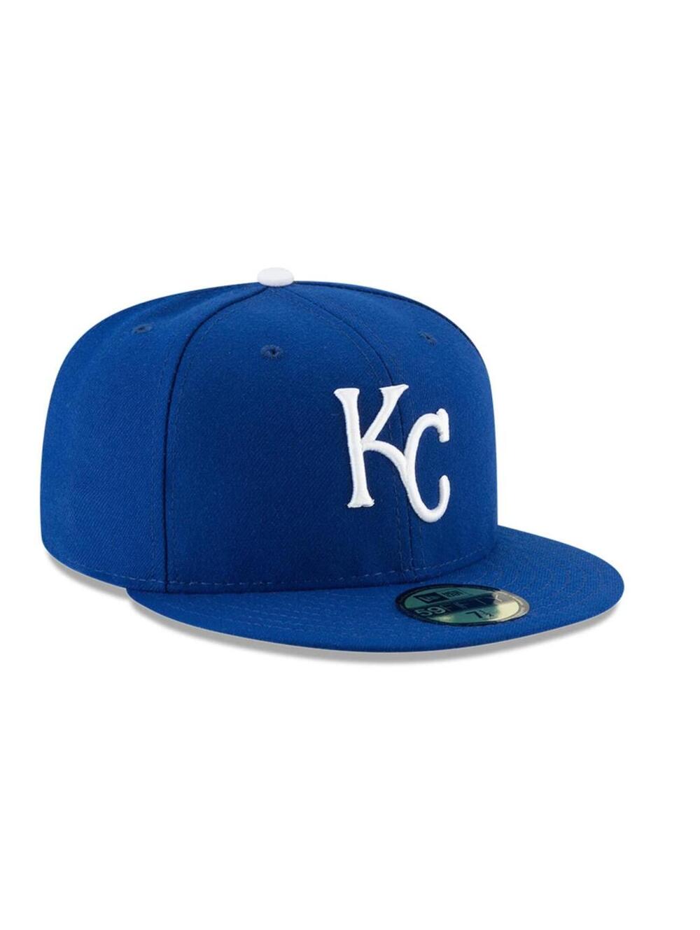 New Era Kansas City Royals Authentic Coll. 59FIFTY 7 1/4